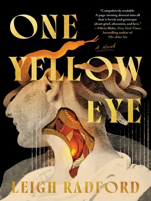 Title details for One Yellow Eye by Leigh Radford - Available